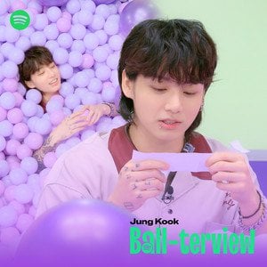 [K-Pop ON! Video Podcast] Jung Kook dives into a ball pit to answer ARMY’s burning questions | Ball-terview - 160723