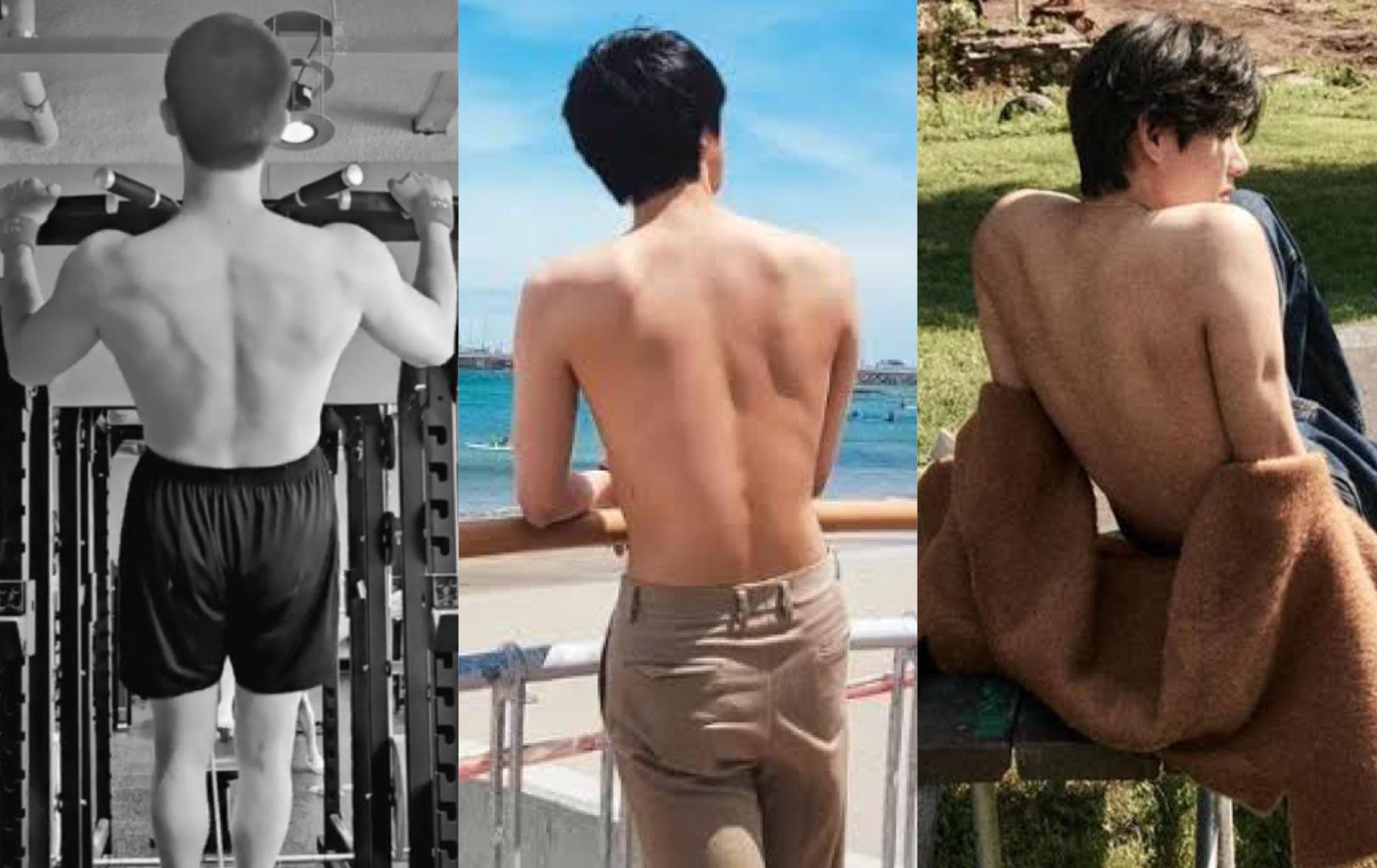 the kim line: chapter 2, i’m bringing sexy back edition