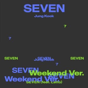 230721 Jung Kook - Seven (feat. Latto) (Weekend Ver.)