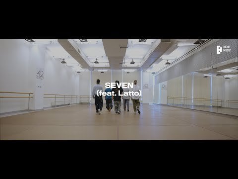 [CHOREOGRAPHY] Jung Kook ‘Seven (feat. Latto)’ Dance Practice - 230723