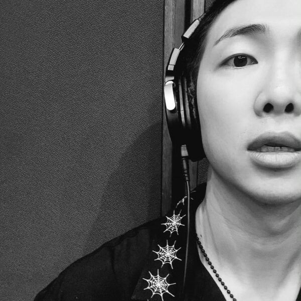 Namjoon IG Post 180823