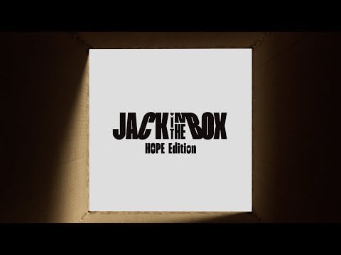 j-hope 'Jack In The Box (HOPE Edition)' 3D Animation Film - 190723