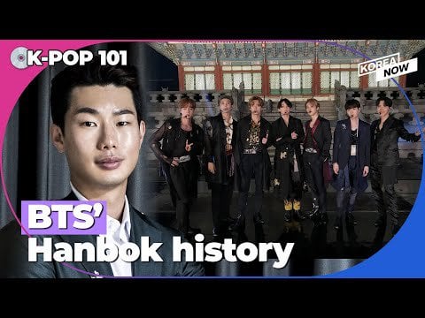 230709 KOREA NOW: Interview with hanbok designer who made BTS’ stage outfits