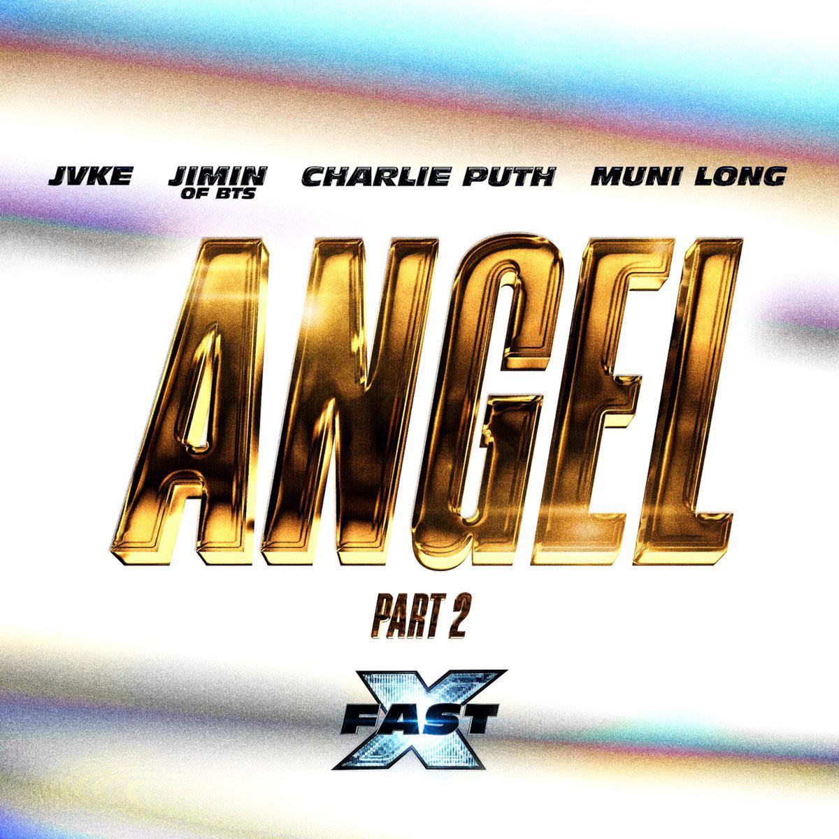 [The Fast Saga] Angel Pt.2! This time we ride w/ @TheFastSaga Family to welcome @charlieputh! #FASTX - 120623