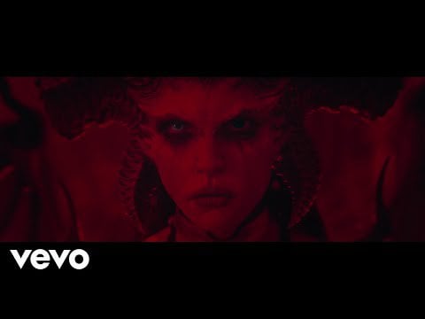 Halsey ft. SUGA of BTS - Lilith (Diablo IV Anthem)