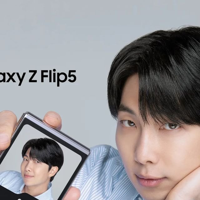 230727 Samsung Mobile: Join the Flip Side - GalaxyZ Flip5 x BTS (compilation)