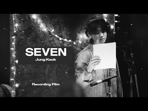 Jung Kook ‘Seven (feat. Latto)’ Recording Film - 260723