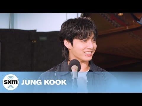 230819 Sirius XM - Jung Kook Reveals Next Plans After "Seven," Favorite K-Pop Song, Symbolism of His Tattoos