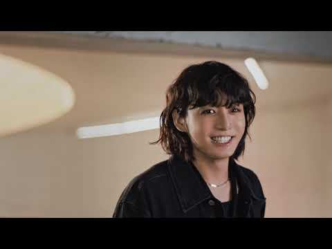 [Calvin Klein] On Set with Jung Kook | Calvin Klein Fall 2023 Campaign - 140823