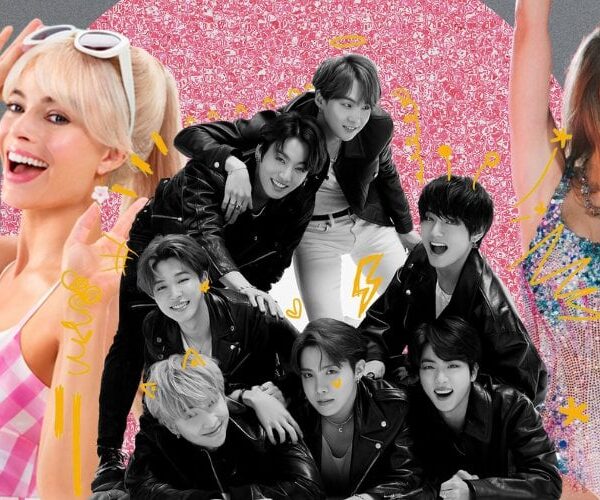 230727 Elle Magazine: From BTS to Barbie, Here's Why Men Love Hating on the Things Women Enjoy