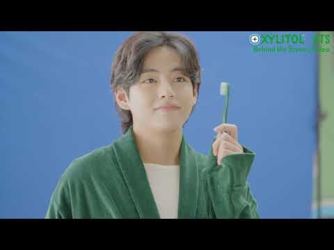 230706 XYLITOL×BTS - Behind the scenes V