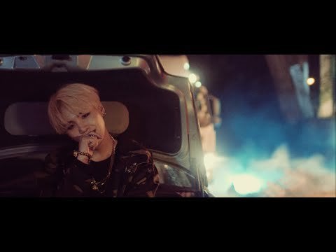 7 years ago today, Agust D released the MV for “give it to me”
