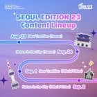 230822 Visit Seoul: Are you ready to leave for Seoul with V from BTS?! Check out new content frm the Seoul Edition 23 campaign, starring V! (from 23 Aug)