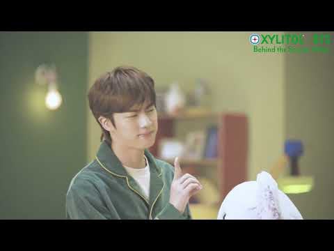 230710 XYLITOL×BTS Behind the scenes - Jin