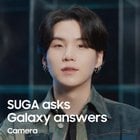 230816 Samsung Mobile: SUGA asks Galaxy answers (Camera)