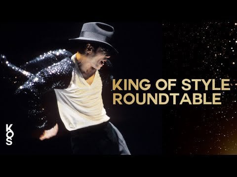 230806 Michael Jackson: King of Style: A Roundtable Discussion about Michael Jackson's Style Legacy and Impact (BTS is mentioned)