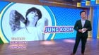 230713 Good Morning America: Will Ganss talks to the fans camped out to see [Jung Kook's] debut solo performance at the Summer Concert Series