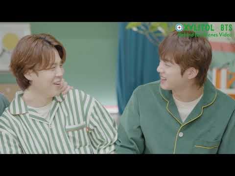 230707 XYLITOL×BTS - Behind the scenes