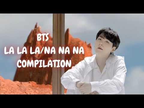 What is your favorite BTS “La La La” song?