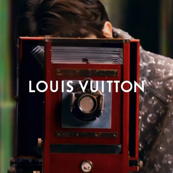 Louis Vuitton IG Reel feat. Hoseoque - 130723