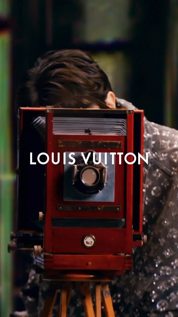 Louis Vuitton IG Reel feat. Hoseoque - 130723
