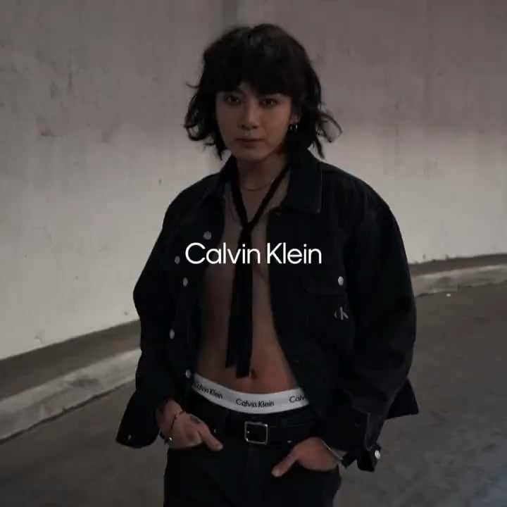 Jungkook for Calvin Klein - 110823