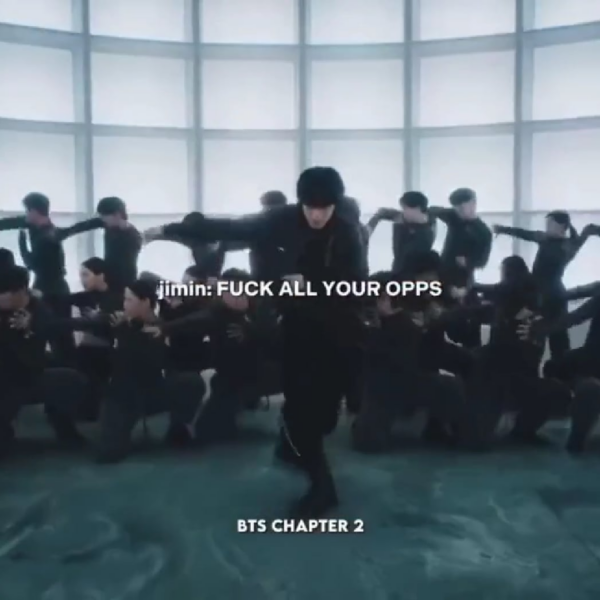 BTS Chapter 2 in a nutshell