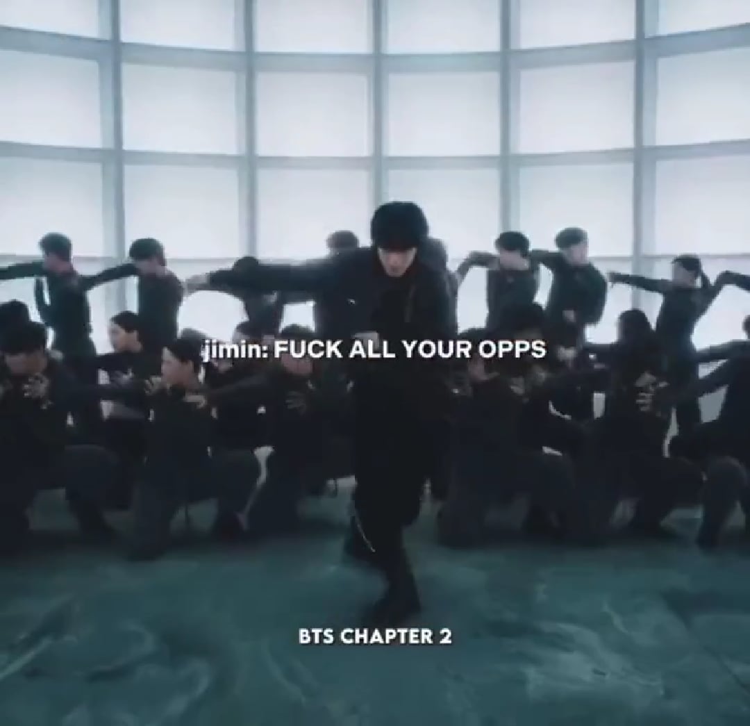 BTS Chapter 2 in a nutshell