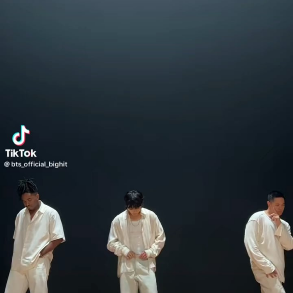 [BTS Official TikTok] Jungkook: ‘Seven’ Dance Challenge - 230723