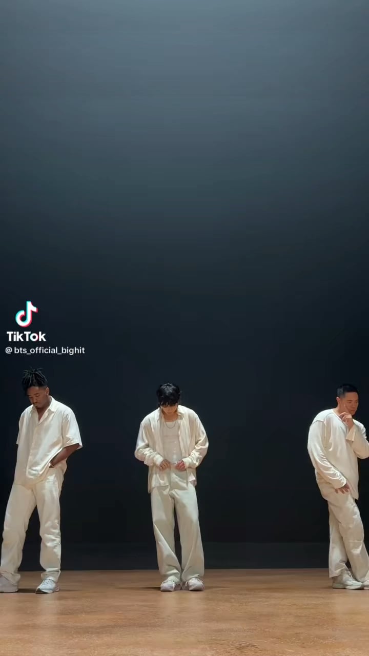 [BTS Official TikTok] Jungkook: ‘Seven’ Dance Challenge - 230723