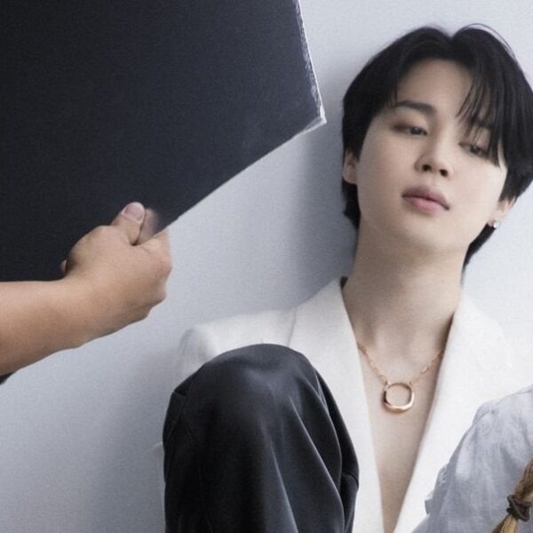230801 Esquire: Exclusive First Look: Jimin of BTS Stars in Tiffany & Co.'s Latest Campaign