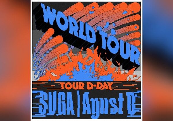 [Weverse Magazine] SUGA | Agust D ‘D-DAY’ world tour report - 100723
