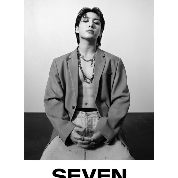 Jung Kook 'Seven' Concept Photo - 070723