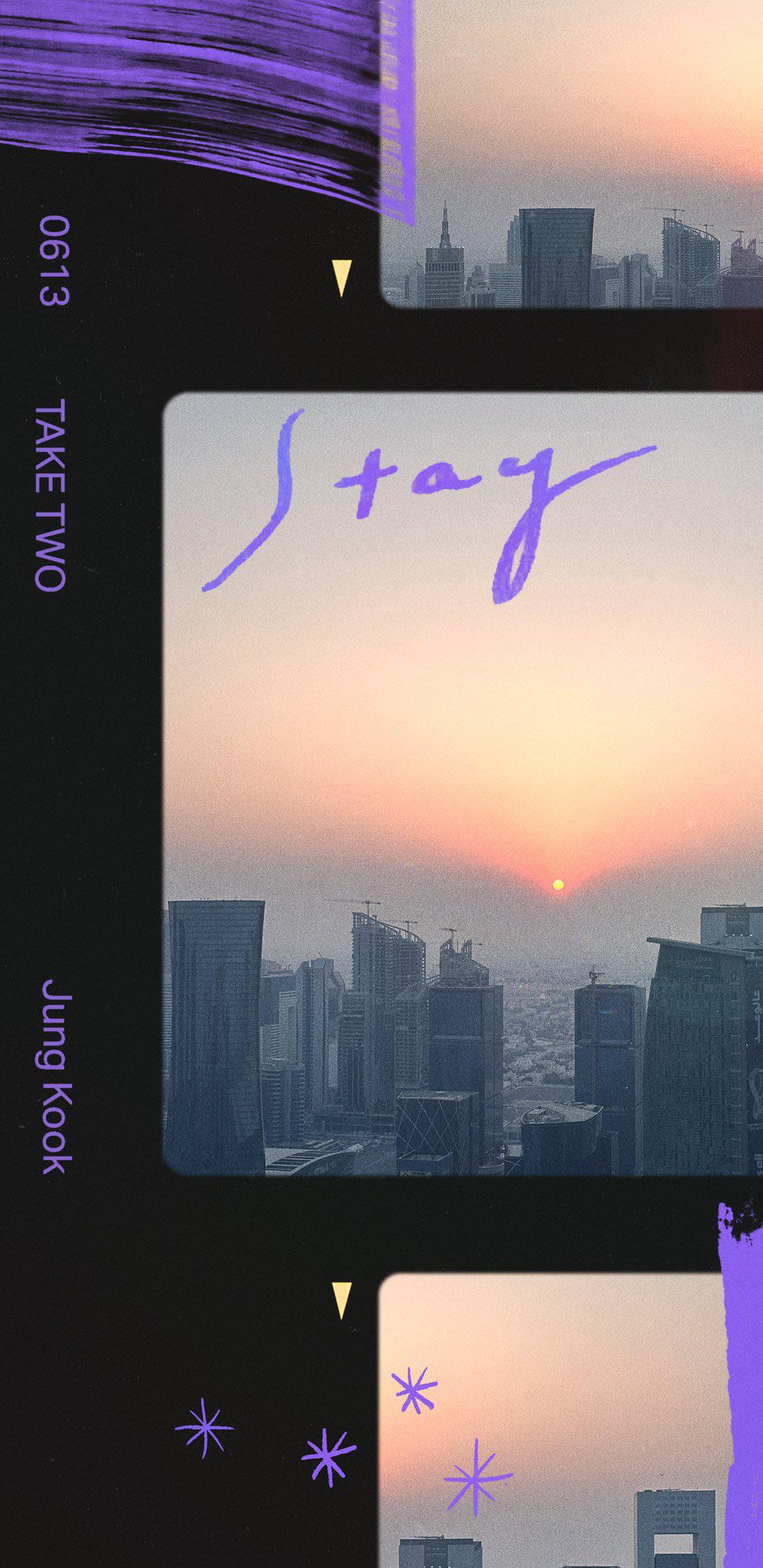 A Piece of 'Take Two' - Jungkook (STAY) - 080623