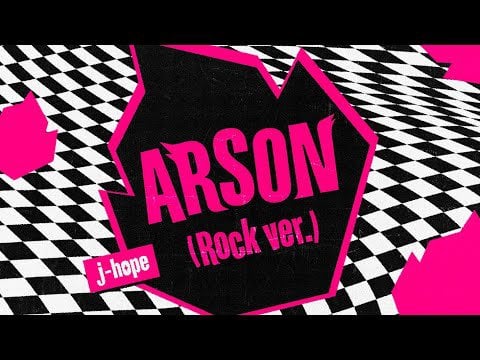 Arson (Rock ver.) by j-hope #2023BTSFESTA - 120623