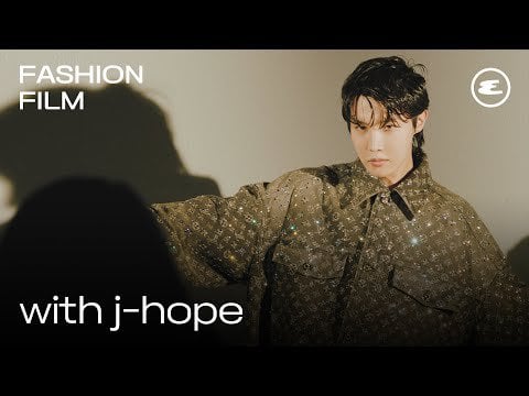 [Esquire Korea] Fashion Film with j-hope - 140723