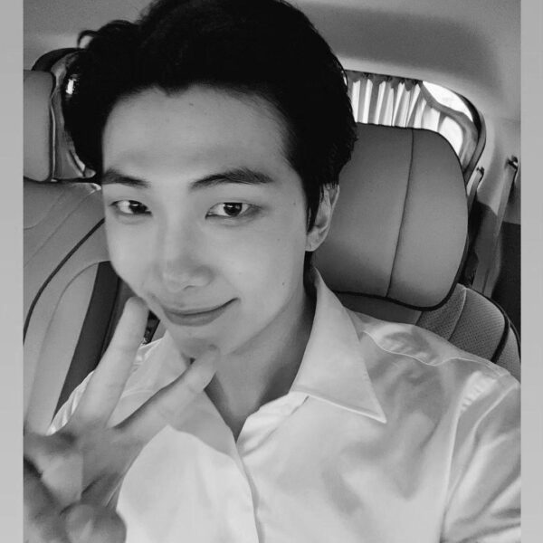 Namjoon IG Story 010623