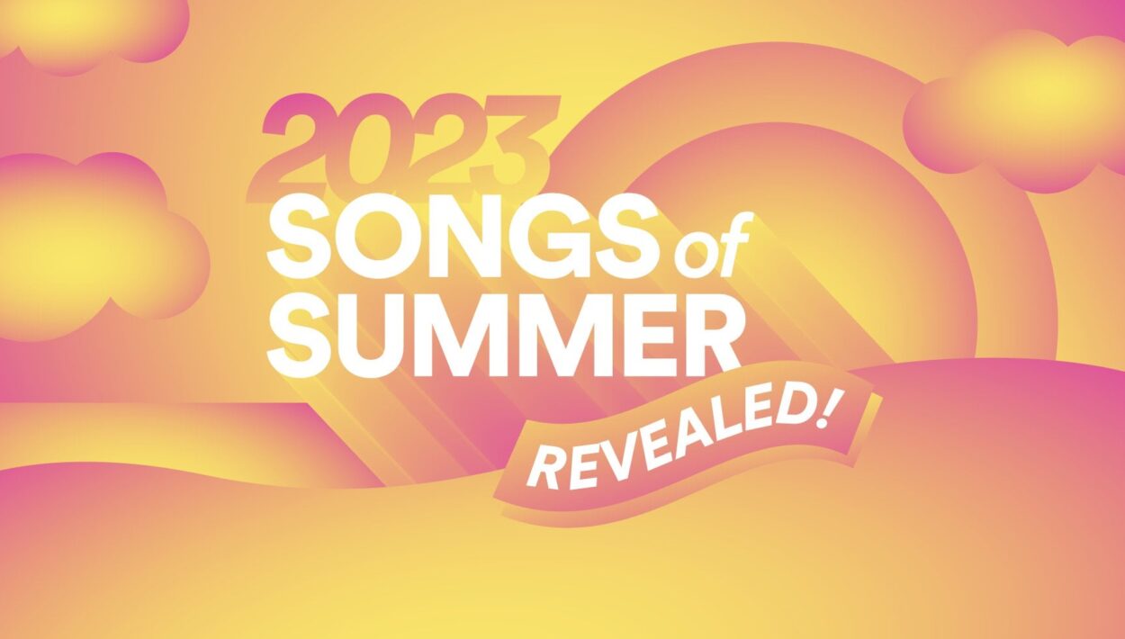 230823 Spotify reveals most streamed Songs of the Summer 2023 (Seven ranks at #3 globally)