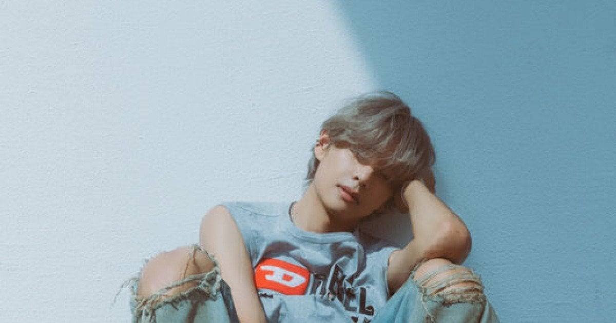 [Osen] BTS V confirmed to appear on the playlist 'NPOP'... 4 song stage notice [Official] - 230823