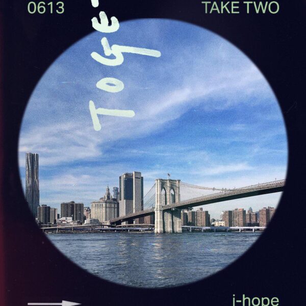A Piece of 'Take Two' - j-hope (TOGETHER) - 050623