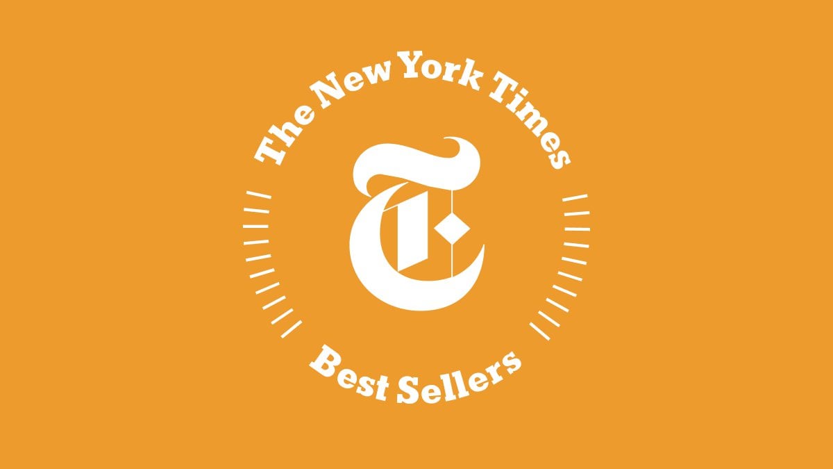 230719 Best Sellers - Books - The New York Times