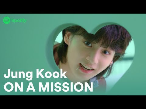 [K-Pop ON! Spotify] Jung Kook’s on a mission to wish ARMY sweet dreams | Spotipoly Game Teaser - 140723