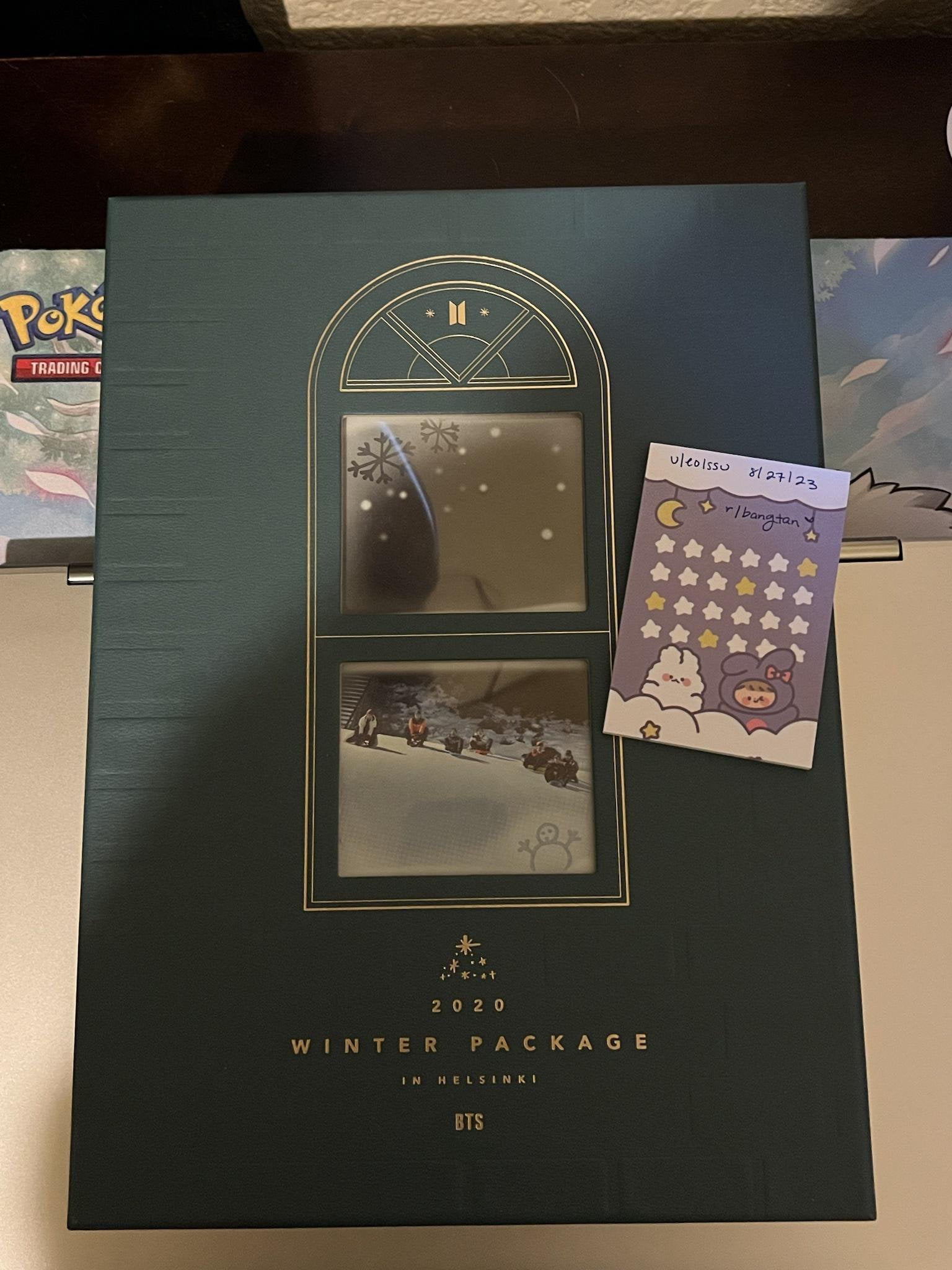 [US, US] [H] Winter Package 2020, Sumer Packages 2017-2019, 2018 Complete DICON Mag, BTS World, MOTS Concept Book, MOTS DVD, Sowoozoo DVD, PC Lot