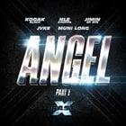 “Angel Pt.1” by Kodak Black, NLE Choppa, JIMIN, JVKE and Muni Long has surpassed 100 million streams on Spotify! - 240623