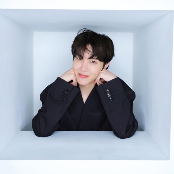 j-hope 'Jack In The Box (HOPE Edition)' Jacket Photo Sketch - 190823