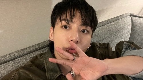 230923 Jungkook Weverse Live