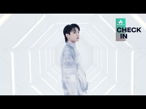 Audacy Check In: Jung Kook - 290923