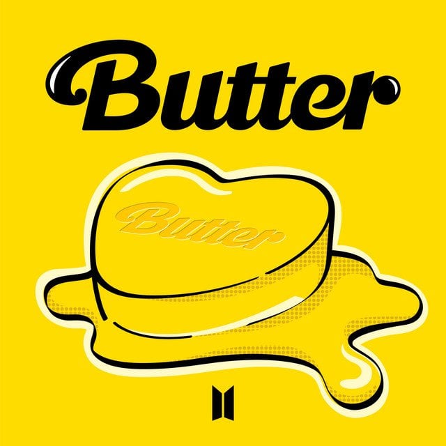 2 years ago today, "Butter" returned to #1 on the Hot 100 for a tenth and final week at #1. It marked 2021's longest running #1 hit.