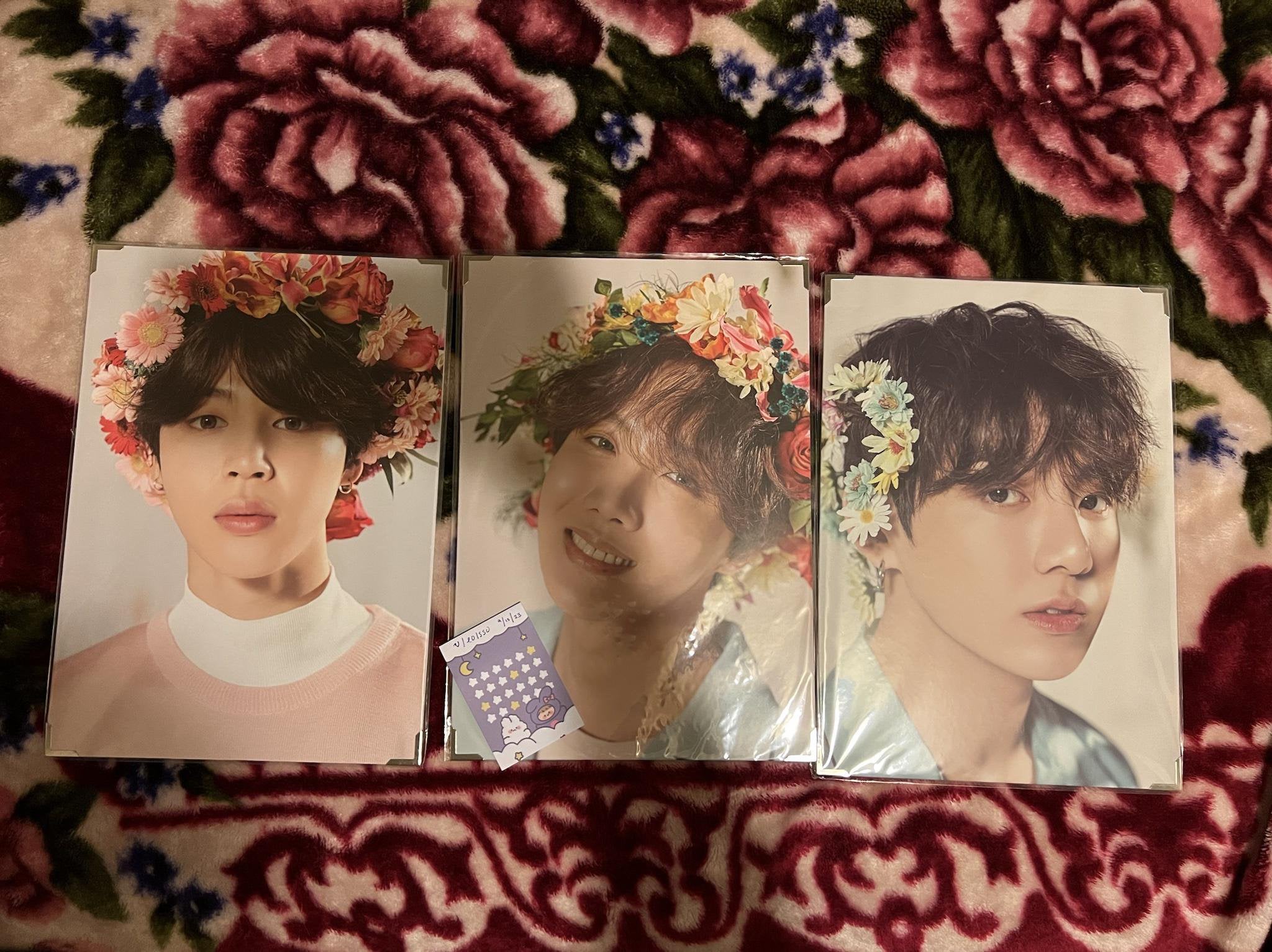 [US, US] [WTS] Premium Photo Set, Sumer Packages 2017 & 2019, 2018 Complete DICON Mag, MOTS Concept Book, MOTS DVD, Sowoozoo DVD