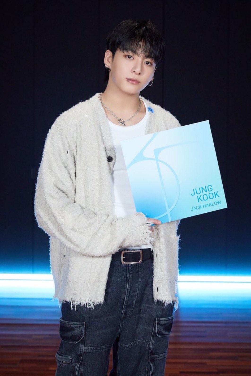 [KMedia] Press photos of Jungkook for his introduction to ‘3D’ - 290923